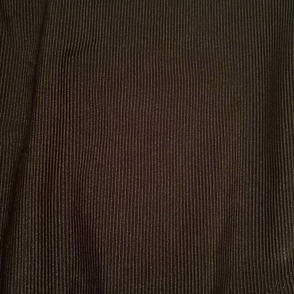 Vintage women’s striped swimsuit size 12 - Picture 2 of 6